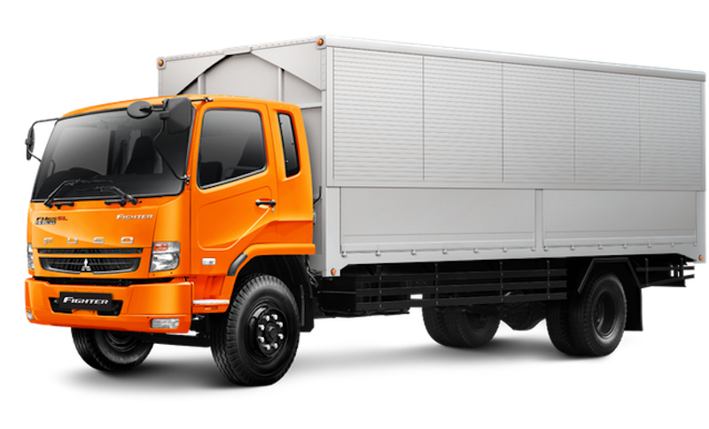 Fuso Wingbox